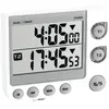 Image de Tfa Dostmann Réveil Avec Double Minuterie électronique 38.2025