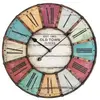 Image de Tfa-dostmann tfa 60.3021 vintage xxl design horloge murale