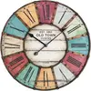 Image de TFA, Horloge murale, Vintage (60.50 cm)
