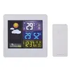 Image de Station météo radiopilotée numérique TFA 35.1133.02 blanc