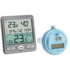Image de Thermomètre de piscine TFA Dostmann 30.3056.10 anthracite