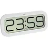 Image de TFA, Horloge murale, Horloge radio murale 60.4514.01