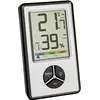 Image de TFA 30.5045.54, Thermomètre + hygromètre, Blanc
