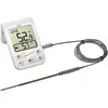 Image de TFA, Thermomètre pour barbecue, 14.1510.02