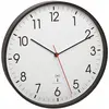 Image de TFA, Horloge murale, Horloge murale radio (30.50 cm)