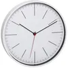 Image de TFA Dostmann 60.3049.02 à quartz Horloge murale 280 mm x 280 mm x 37 mm blanc