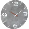 Image de TFA, Horloge murale, Contour (35 cm)