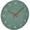 Image de TFA, Horloge murale, Woodin (29.70 cm)