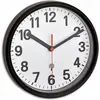 Image de TFA, Horloge murale, Horloge murale radio (17.70 cm)