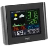 Image de TFA Station météo View Meteo 35.8000.01, Station météo, Gris, Noir