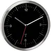 Image de TFA, Horloge murale, Horloge murale radio (24.50 cm)