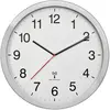 Image de TFA, Horloge murale, Horloge murale radio (40 cm)
