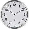 Image de TFA, Horloge murale, Radio (50.80 cm)