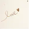 Image de Goldbuch, Album photo, Raining Hearts (31 x 30 cm)