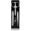 Image de Zwilling Set de manucure Premium 3 pièces noir Leder, in Schwarz Kit manicure 1 art.
