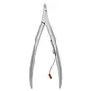 Image de Zwilling Pince à peaux acier inoxydable mat Coupe ongles 1 art.