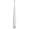Image de Zwilling, Appareil de soin des ongles, TWINOX Couteau à cuticules avec lame en V Acier inoxydable satiné