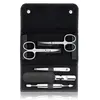 Image de Zwilling Classic set de manucure 5 pcs. en noir avec ciseaux à ongles en noir Kit manicure 1 art.