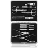Image de Zwilling Classic set de manucure 10 pcs. en noir Kit manicure 1 art.