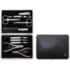 Image de Zwilling, Appareil de soin des ongles, Set de manucure, 10 pièces, noir