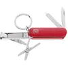 Image de Zwilling, Appareil de soin des ongles, Multi-Tool m. Schlüsselanhänger, rot, 57 mm