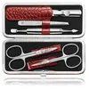 Image de Zwilling Classic Manucure Set 5 pcs. en rouge 97646-008-0 Kit manicure 1 art.