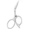 Image de Zwilling Twinox Ciseaux à sourcils et à ongles, Acier inoxydable mat Ciseaux à ongles 1 art.