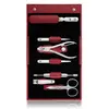 Image de Zwilling Classic set de manucure 7 pcs. en rouge Kit manicure 1 art.