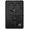 Image de Zwilling Premium étui en cuir Black 3 pièces Kit manicure 1 art.