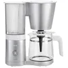 Image de Machine à café avec filtre Enfinigy Argent