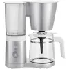 Image de Zwilling Enfinigy cafetière filtre, argent, 1.5l, Cafetières à filtre, Argent