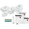 Image de La Mer Fresh&Save Set d'aspirateurs verre/plastique 16 pièces