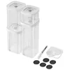 Image de ZWILLING Cube Box Vacuum Set 6 pieces S Plastic