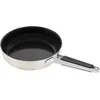 Image de Zwilling Pure poêle à frire 24cm blanc ivoire, Poêle + casserole, Blanc, Noir