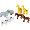 Image de Theo Klein Funny Puzzle Puzzle d'animaux magnétiques