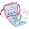 Image de Sac A Langer Pour Poupons Princess Coralie - Klein - 7 Accessoires De Puériculture Inclus