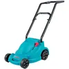 Image de Klein Tondeuse à gazon Bosch Rotak avec son vert foncé