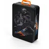 Image de Hot Wheels coffret aluminium édition anniversaire 38 x 27 cm