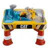 Image de Theo Klein Theo Klein bac à sable CAT table de jeu de sable et eau