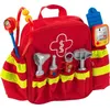 Image de Klein sac à dos de sauvetage rouge