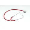 Image de Klein stéthoscope métal rouge