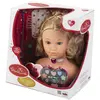 Image de Theo Klein, Kits de coiffure pour jouets, La princesse Coralie maquilleuse et coiffeuse en chef "Sophia".