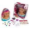 Image de Tête à Coiffer Et à Maquiller - Mariella Princess Coralie - Klein Multicolore