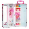 Image de Barbie - Mallette armoire