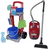 Image de Theo Klein Klein Miele - Vacuum cleaner with cleaning trolley
