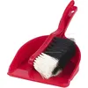 Image de Klein balayeuse à main et étain rouge 2-pièces 24 cm