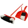 Image de Theo Klein Pure Fresh Classic Ensemble de balais, Ustensiles de nettoyage, Rouge