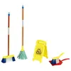 Image de Set de nettoyage jouet Klein Pure Fresh 5 pièces 60 cm multicolore