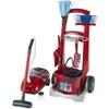 Image de Vileda chariot nettoyeur avec aspirateur 7 pièces