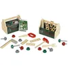 Image de Caisse a outils Bosch - KLEIN - 8161 - En bois FSC avec accessoires - Des 3 ans